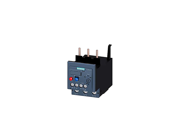 Relé de Sobrecarga Térmica SIRIUS Siemens 3RU2 36-45A Tamaño S2 Clase 10 para Contactor