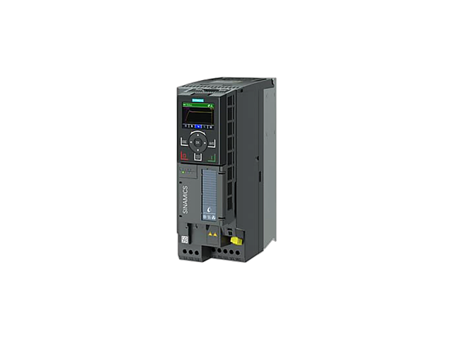 Variador de Frecuencia Siemens SINAMICS G120X 4kW 400V Trifásico PROFINET IP20