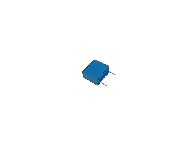 Condensador de película 1 μF, 450 V CC
