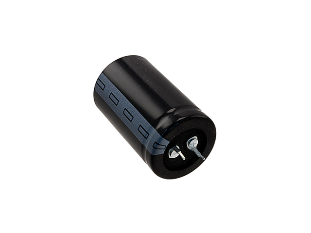 Capacitor electrolitico de aluminio