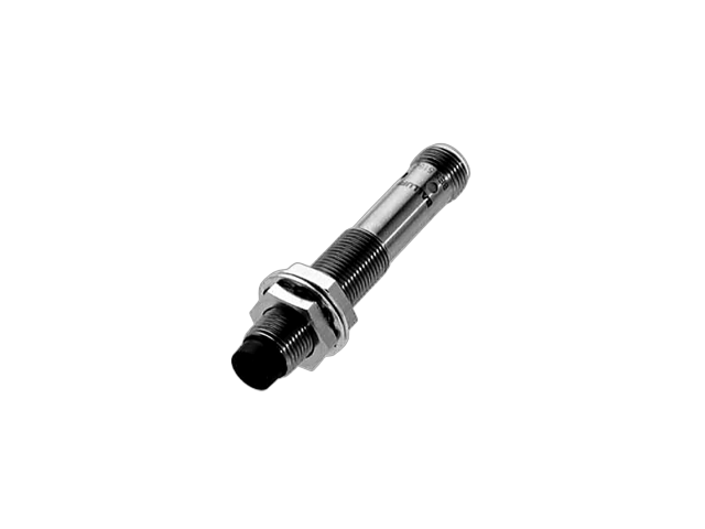 Sensor,ind.,conector M12x1 24V/CC,pnp,sn=4mm - Interruptor de proximidad inductivo 4mm
