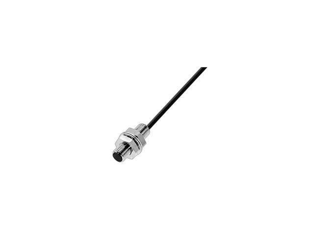 Sensor,ind.,M8x1,Kab.3m CC,pnp,nc,sn=1,5 mm,b - Interruptor de proximidad inductivo 1,5mm