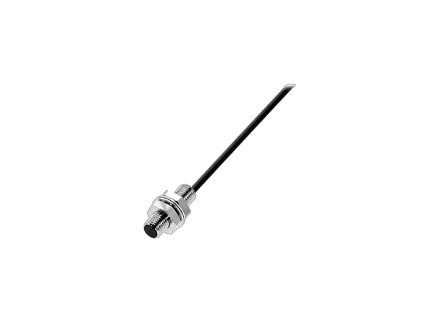 Sensor,ind.,M8x1,Kbl.u.St. CC,pnp,sn=1,5 mm,b - Interruptor de proximidad inductivo 1,5mm