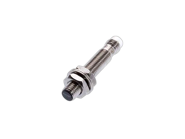 Sensor,ind.,M8x1,sn del enchufe=2mm,b,pnp,10-30V - Interruptor de proximidad inductivo 2mm