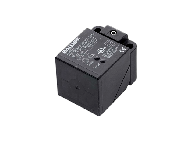 Sensor, cuboide inductivo, sn: 35mm, nb - Interruptor de proximidad inductivo 35mm