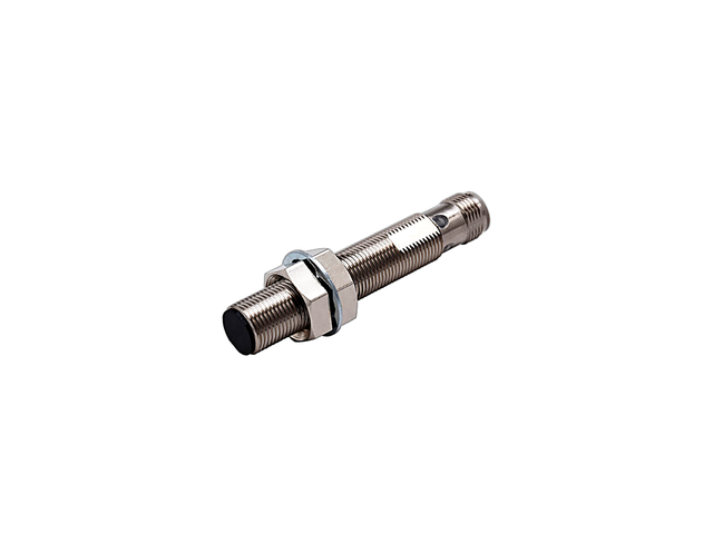 Sensor Inductivo Omron E2E-X4B2L12-M1 PNP NC 4mm M12 10-30V DC IP67 200mA