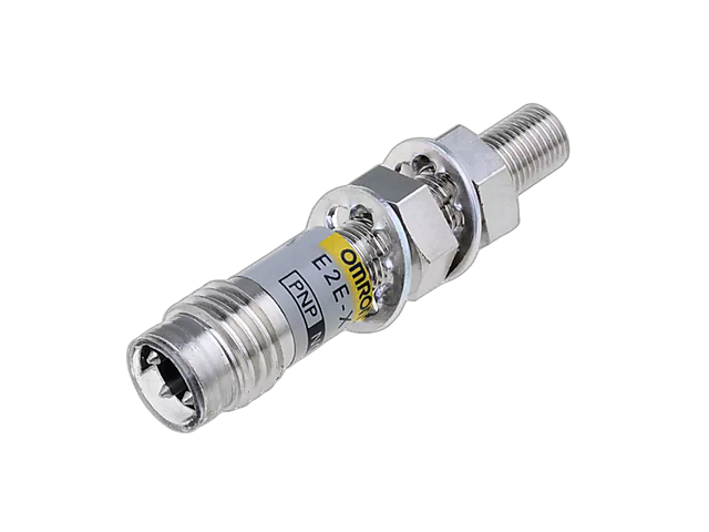 SENSOR INDUCTIVO M5 PNP NO