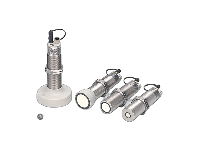 Sensor Ultrasónico Omron E4PA-LS200-M1 Analógico 200-2000mm 4-20mA 24V DC