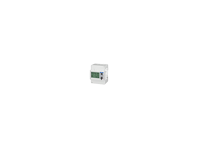 Medidor de energía trifásico Modbus RTU