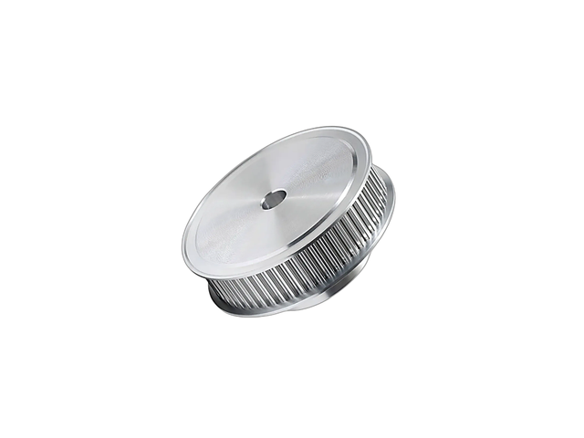 Polea Dentada HTD 5M 30 Dientes 15mm Ancho Aluminio Para CNC y Servomotores