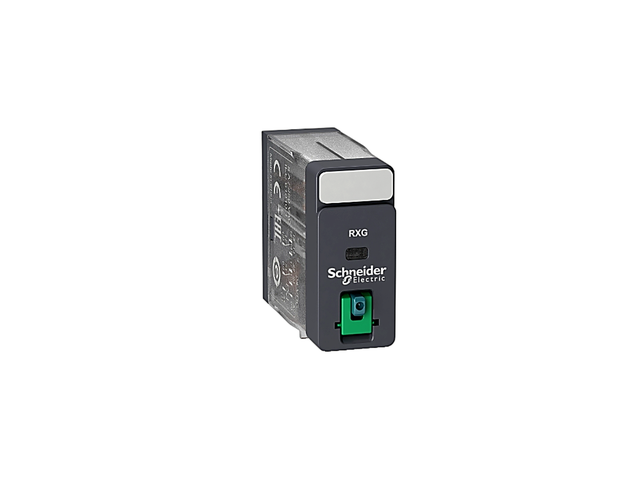 Relé interfaz Harmony RXG 2 c/o sty ard - 24v dc - 5a - con ltb